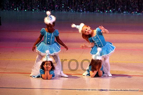 2010 Corky Bell Dance Recital<br />5/15/2010<br />10:00am Show<br />BJCC birmingham, Al