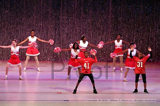 2010 Corky Bell Dance Recital<br />5/15/2010<br />10:00am Show<br />BJCC birmingham, Al