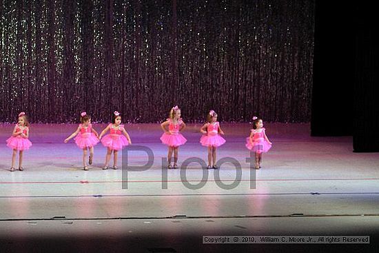 2010 Corky Bell Dance Recital<br />5/15/2010<br />10:00am Show<br />BJCC birmingham, Al
