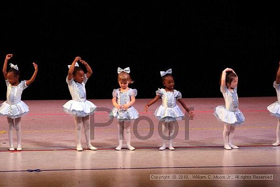 2010 Corky Bell Dance Recital<br />5/15/2010<br />10:00am Show<br />BJCC birmingham, Al