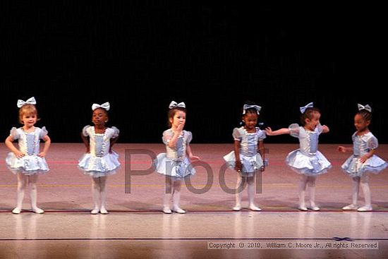 2010 Corky Bell Dance Recital<br />5/15/2010<br />10:00am Show<br />BJCC birmingham, Al