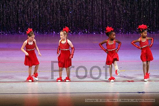 2010 Corky Bell Dance Recital<br />5/15/2010<br />10:00am Show<br />BJCC birmingham, Al