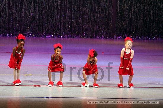 2010 Corky Bell Dance Recital<br />5/15/2010<br />10:00am Show<br />BJCC birmingham, Al