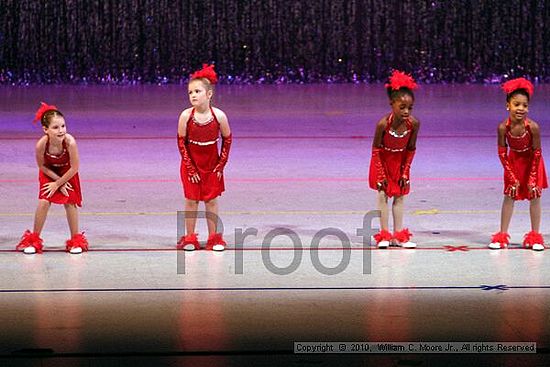 2010 Corky Bell Dance Recital<br />5/15/2010<br />10:00am Show<br />BJCC birmingham, Al