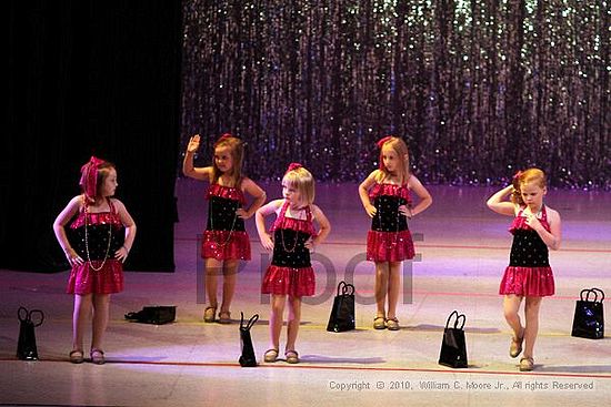 2010 Corky Bell Dance Recital<br />5/15/2010<br />10:00am Show<br />BJCC birmingham, Al