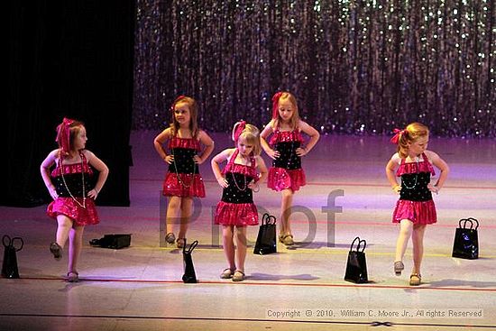 2010 Corky Bell Dance Recital<br />5/15/2010<br />10:00am Show<br />BJCC birmingham, Al