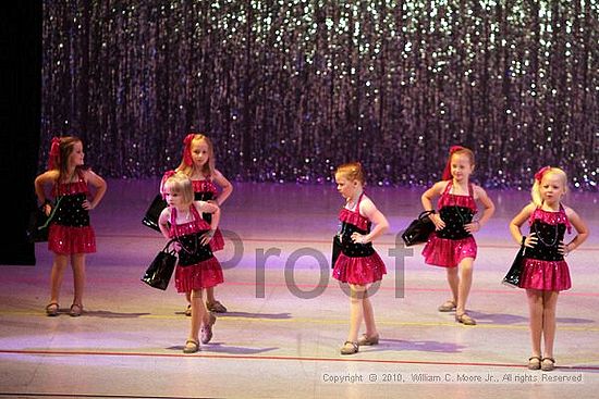 2010 Corky Bell Dance Recital<br />5/15/2010<br />10:00am Show<br />BJCC birmingham, Al