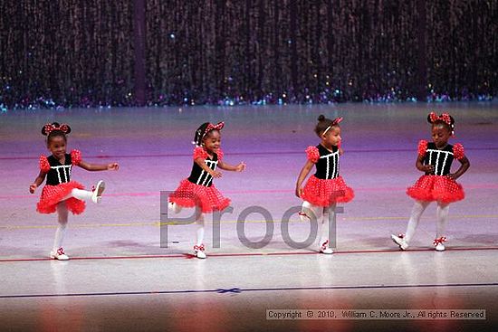 2010 Corky Bell Dance Recital<br />5/15/2010<br />10:00am Show<br />BJCC birmingham, Al