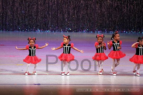 2010 Corky Bell Dance Recital<br />5/15/2010<br />10:00am Show<br />BJCC birmingham, Al