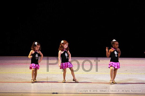 2010 Corky Bell Dance Recital<br />5/15/2010<br />10:00am Show<br />BJCC birmingham, Al