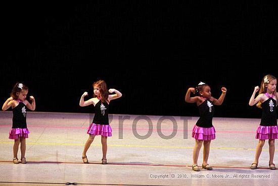 2010 Corky Bell Dance Recital<br />5/15/2010<br />10:00am Show<br />BJCC birmingham, Al