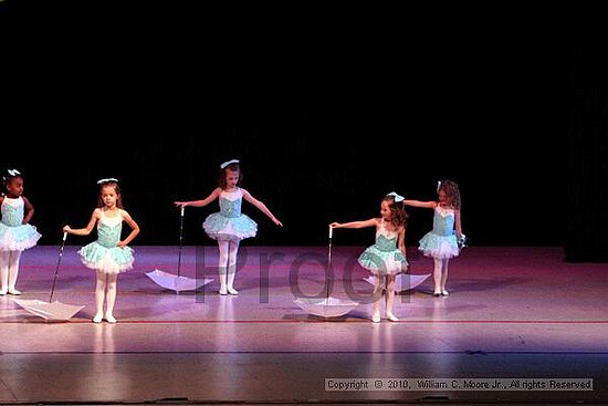 2010 Corky Bell Dance Recital<br />5/15/2010<br />10:00am Show<br />BJCC birmingham, Al
