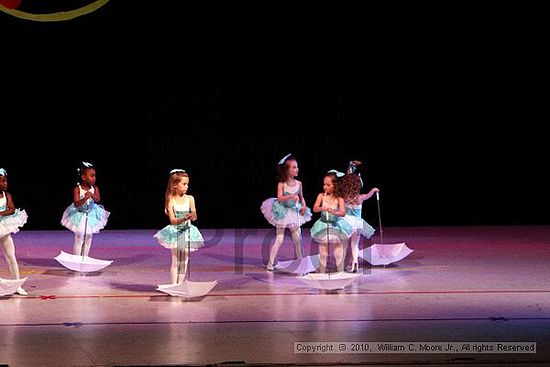 2010 Corky Bell Dance Recital<br />5/15/2010<br />10:00am Show<br />BJCC birmingham, Al