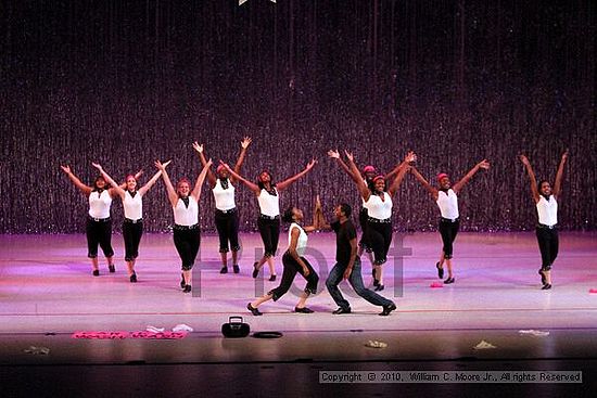 2010 Corky Bell Dance Recital<br />5/15/2010<br />10:00am Show<br />BJCC birmingham, Al