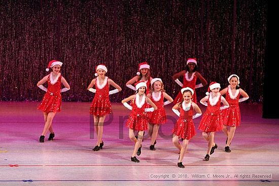 2010 Corky Bell Dance Recital<br />5/15/2010<br />10:00am Show<br />BJCC birmingham, Al