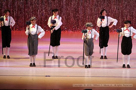 2010 Corky Bell Dance Recital<br />5/15/2010<br />10:00am Show<br />BJCC birmingham, Al