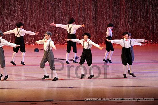 2010 Corky Bell Dance Recital<br />5/15/2010<br />10:00am Show<br />BJCC birmingham, Al
