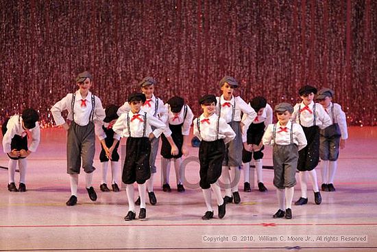 2010 Corky Bell Dance Recital<br />5/15/2010<br />10:00am Show<br />BJCC birmingham, Al