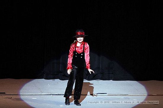 2010 Corky Bell Dance Recital<br />5/15/2010<br />10:00am Show<br />BJCC birmingham, Al