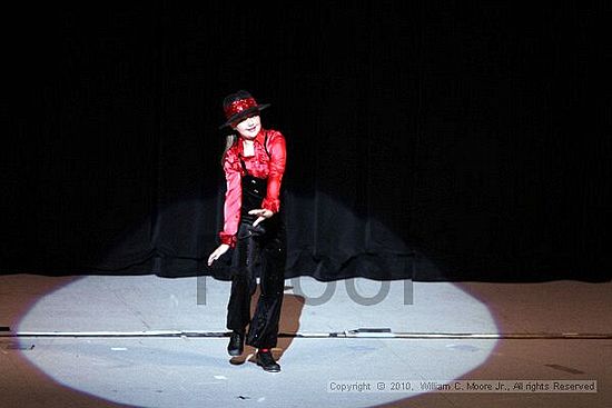 2010 Corky Bell Dance Recital<br />5/15/2010<br />10:00am Show<br />BJCC birmingham, Al