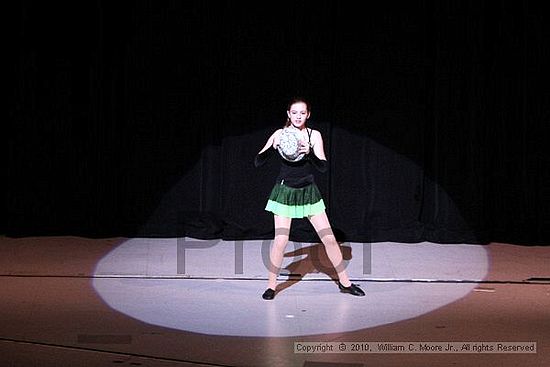 2010 Corky Bell Dance Recital<br />5/15/2010<br />10:00am Show<br />BJCC birmingham, Al