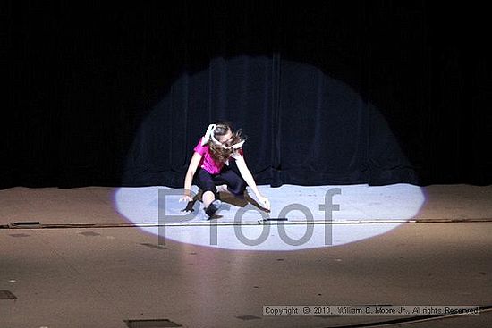 2010 Corky Bell Dance Recital<br />5/15/2010<br />10:00am Show<br />BJCC birmingham, Al