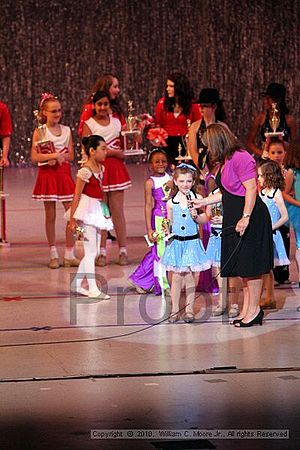 2010 Corky Bell Dance Recital<br />5/15/2010<br />1:00pm Show<br />BJCC birmingham, Al