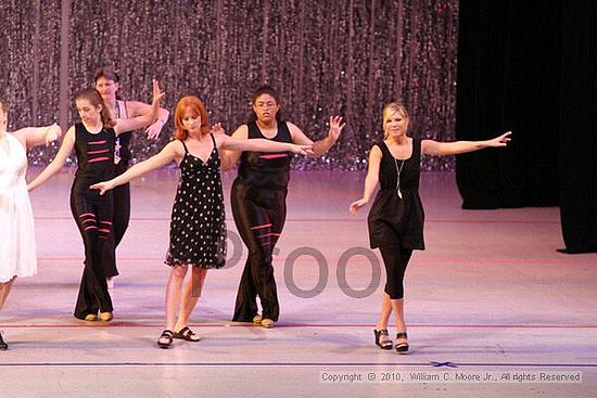 2010 Corky Bell Dance Recital<br />5/15/2010<br />1:00pm Show<br />BJCC birmingham, Al