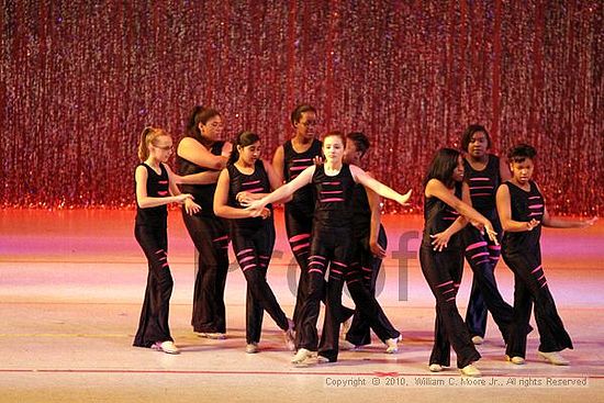 2010 Corky Bell Dance Recital<br />5/15/2010<br />1:00pm Show<br />BJCC birmingham, Al
