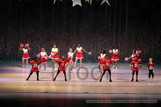 2010 Corky Bell Dance Recital<br />5/15/2010<br />1:00pm Show<br />BJCC birmingham, Al