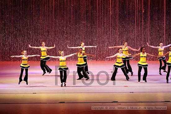 2010 Corky Bell Dance Recital<br />5/15/2010<br />1:00pm Show<br />BJCC birmingham, Al