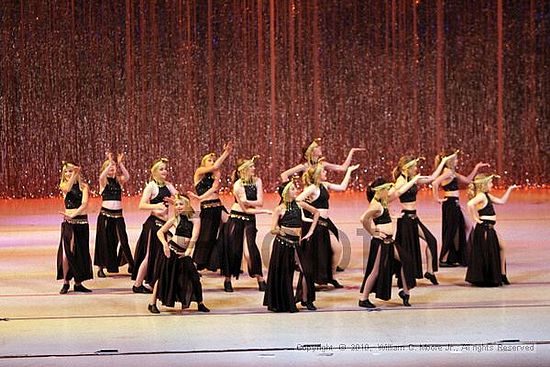 2010 Corky Bell Dance Recital<br />5/15/2010<br />1:00pm Show<br />BJCC birmingham, Al