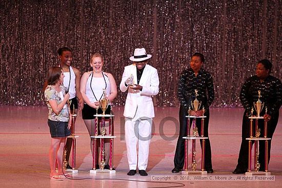 2010 Corky Bell Dance Recital<br />5/15/2010<br />4:30pm Show<br />BJCC birmingham, Al