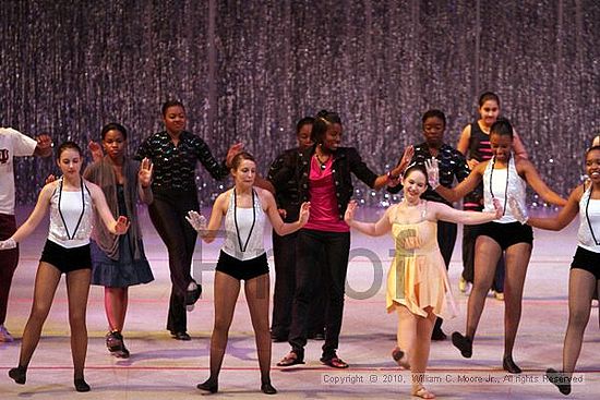 2010 Corky Bell Dance Recital<br />5/15/2010<br />4:30pm Show<br />BJCC birmingham, Al