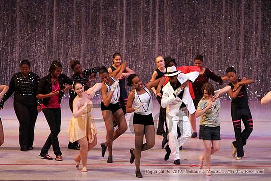 2010 Corky Bell Dance Recital<br />5/15/2010<br />4:30pm Show<br />BJCC birmingham, Al