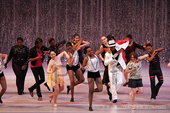 2010 Corky Bell Dance Recital<br />5/15/2010<br />4:30pm Show<br />BJCC birmingham, Al