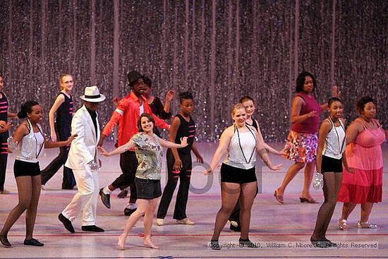 2010 Corky Bell Dance Recital<br />5/15/2010<br />4:30pm Show<br />BJCC birmingham, Al