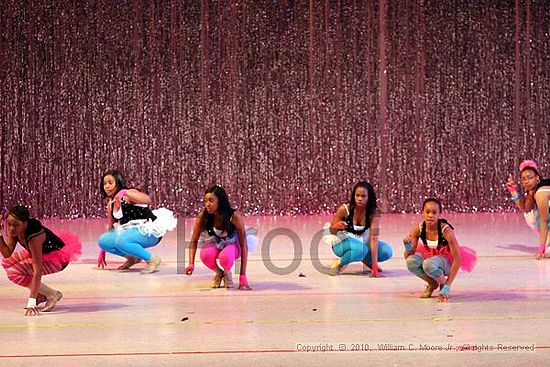 2010 Corky Bell Dance Recital<br />5/15/2010<br />4:30pm Show<br />BJCC birmingham, Al