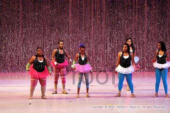 2010 Corky Bell Dance Recital<br />5/15/2010<br />4:30pm Show<br />BJCC birmingham, Al