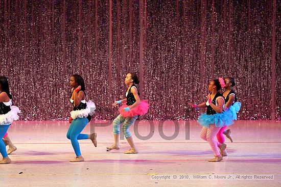 2010 Corky Bell Dance Recital<br />5/15/2010<br />4:30pm Show<br />BJCC birmingham, Al