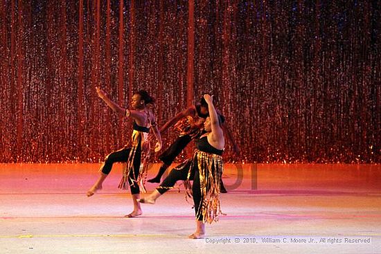 2010 Corky Bell Dance Recital<br />5/15/2010<br />4:30pm Show<br />BJCC birmingham, Al