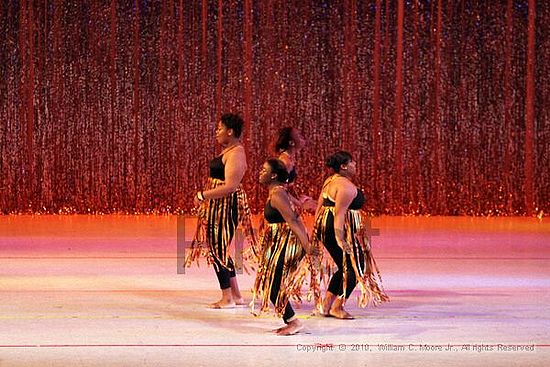 2010 Corky Bell Dance Recital<br />5/15/2010<br />4:30pm Show<br />BJCC birmingham, Al