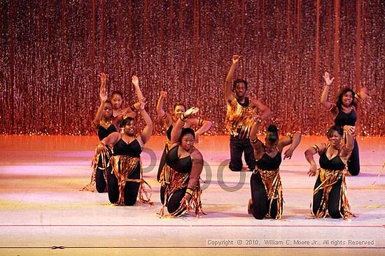 2010 Corky Bell Dance Recital<br />5/15/2010<br />4:30pm Show<br />BJCC birmingham, Al
