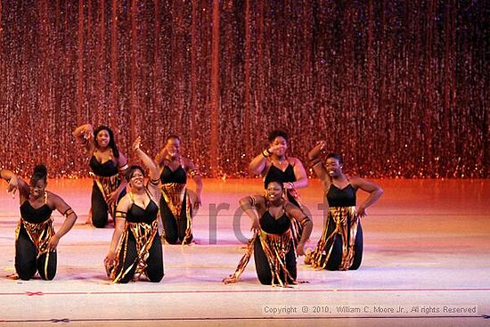 2010 Corky Bell Dance Recital<br />5/15/2010<br />4:30pm Show<br />BJCC birmingham, Al