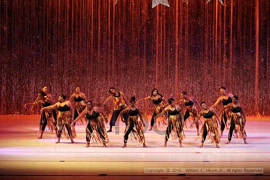 2010 Corky Bell Dance Recital<br />5/15/2010<br />4:30pm Show<br />BJCC birmingham, Al