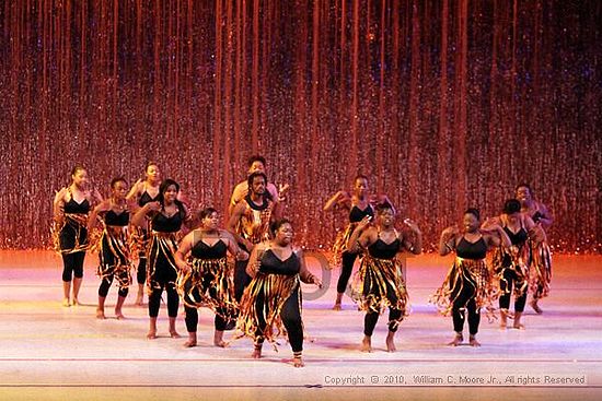 2010 Corky Bell Dance Recital<br />5/15/2010<br />4:30pm Show<br />BJCC birmingham, Al