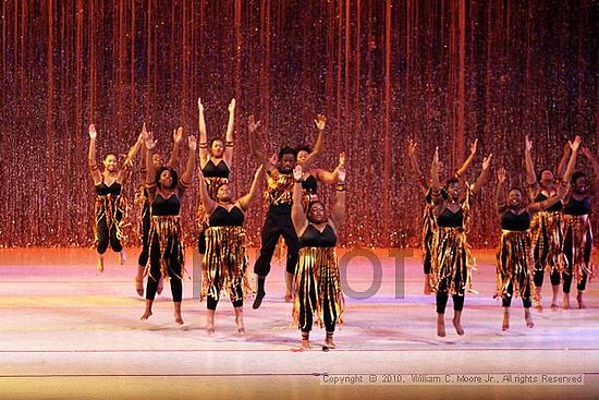 2010 Corky Bell Dance Recital<br />5/15/2010<br />4:30pm Show<br />BJCC birmingham, Al