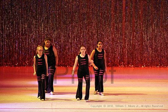 2010 Corky Bell Dance Recital<br />5/15/2010<br />4:30pm Show<br />BJCC birmingham, Al
