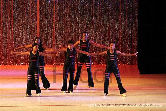2010 Corky Bell Dance Recital<br />5/15/2010<br />4:30pm Show<br />BJCC birmingham, Al