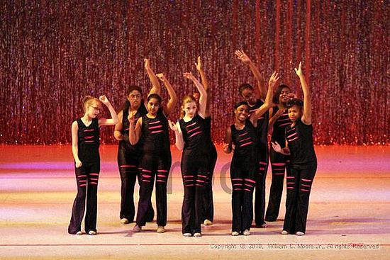 2010 Corky Bell Dance Recital<br />5/15/2010<br />4:30pm Show<br />BJCC birmingham, Al